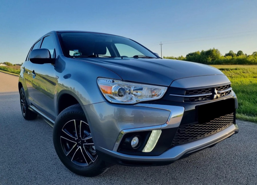 Mitsubishi ASX